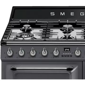 Piano de cuisson gaz SMEG TR93GR – Image 2