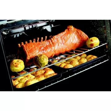 Piano de cuisson gaz FALCON PROFESSIONAL +FXP 90 Mixte NOIR BRILLANT – Image 5