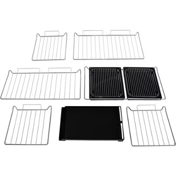 Piano de cuisson gaz FALCON PROFESSIONAL +FXP 90 Mixte NOIR BRILLANT – Image 8