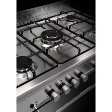 Piano de cuisson gaz GLEM GE960CBIX2 – Image 5