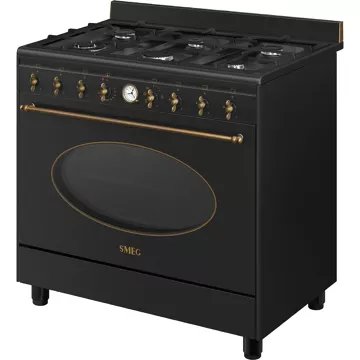Piano de cuisson gaz SMEG CO96GMA9 – Image 2