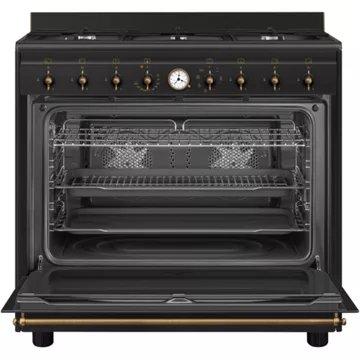 Piano de cuisson gaz SMEG CO96GMA9 – Image 3