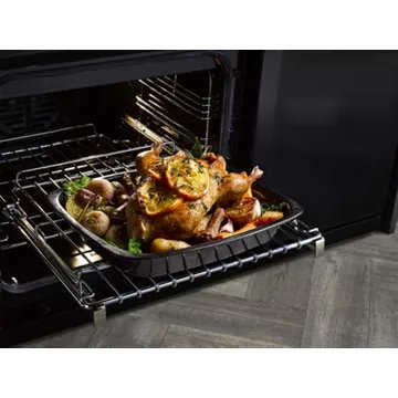 Piano de cuisson gaz STOVES STERLING GLASS 90 DFT NOIR – Image 7