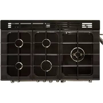 Piano de cuisson gaz FALCON KITCHENER 100 Mixte INOX CHROME – Image 11