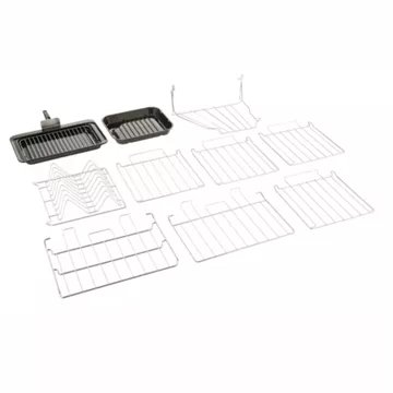 Piano de cuisson gaz FALCON KITCHENER 100 Mixte INOX CHROME – Image 12