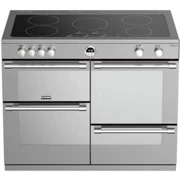 Piano de cuisson induction STOVES STERLING DELUXE 110 EI INOX – Image 2