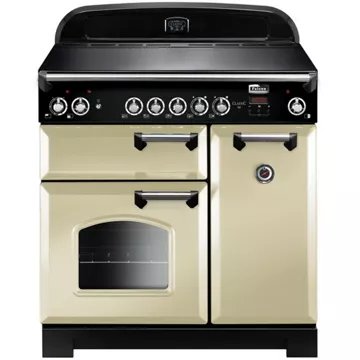 Piano de cuisson vitrocéramique FALCON CLASSIC90 VITRO CREME CHRM