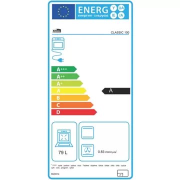 Piano de cuisson gaz FALCON CLASSIC100 ROUGE AIRELLE CHRM – Image 4
