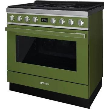 Piano de cuisson gaz SMEG CPF9GPOG – Image 2