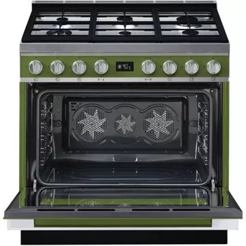 Piano de cuisson gaz SMEG CPF9GPOG – Image 3