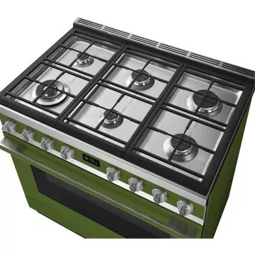 Piano de cuisson gaz SMEG CPF9GPOG – Image 6