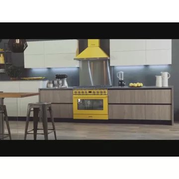 Piano de cuisson gaz SMEG CPF9GPOG – Image 8