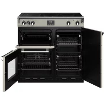 Piano de cuisson induction STOVES RICHMOND DELUXE 90 EI BRUME – Image 4