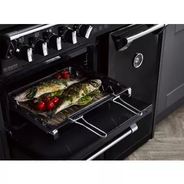 Piano de cuisson induction STOVES RICHMOND DELUXE 90 EI BRUME – Image 6