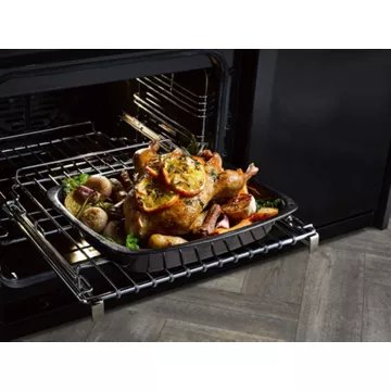 Piano de cuisson induction STOVES RICHMOND DELUXE 90 EI BLANC – Image 8
