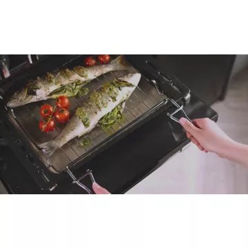 Piano de cuisson induction STOVES RICHMOND DELUXE 90 EI BLANC – Image 13