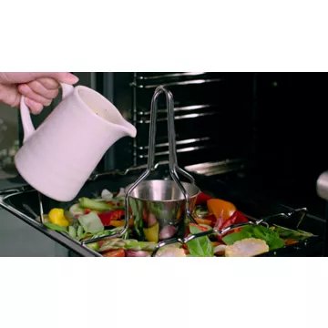 Piano de cuisson induction STOVES RICHMOND DELUXE 90 EI BLANC – Image 16