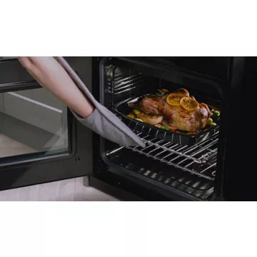 Piano de cuisson induction STOVES RICHMOND DELUXE 90 EI BLANC – Image 19