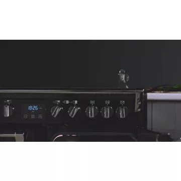 Piano de cuisson induction STOVES RICHMOND DELUXE 90 EI BLANC – Image 21