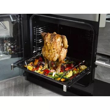 Piano de cuisson induction STOVES RICHMOND DELUXE 90 EI BLEU CIEL – Image 8