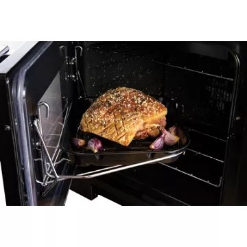 Piano de cuisson vitrocéramique FALCON CLASSIC110 VITRO CREME CHRM – Image 4