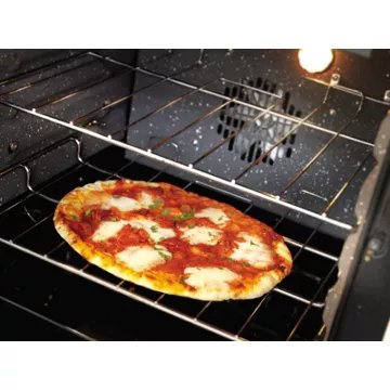 Piano de cuisson vitrocéramique FALCON CLASSIC110 VITRO CREME CHRM – Image 5