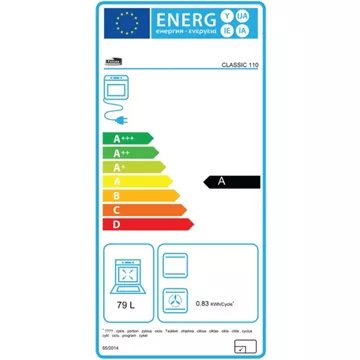 Piano de cuisson vitrocéramique FALCON CLASSIC110 VITRO CREME CHRM – Image 6
