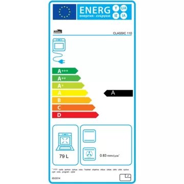 Piano de cuisson vitrocéramique FALCON CLASSIC110 VITRO CREME CHRM – Image 7