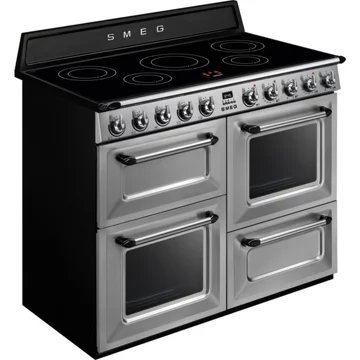 Piano de cuisson induction SMEG TR4110IX2 – Image 2