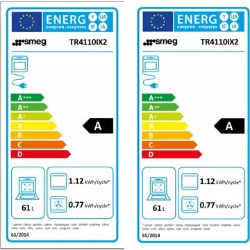 Piano de cuisson induction SMEG TR4110IX2 – Image 4