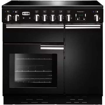 Piano de cuisson induction FALCON PROFESSIONAL + 90 INDUC NOIR BRILLANT