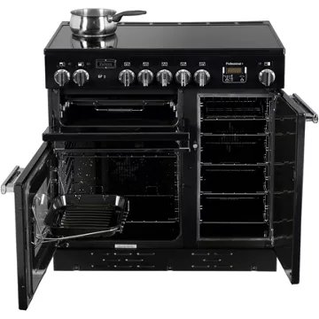 Piano de cuisson induction FALCON PROFESSIONAL + 90 INDUC NOIR BRILLANT – Image 4