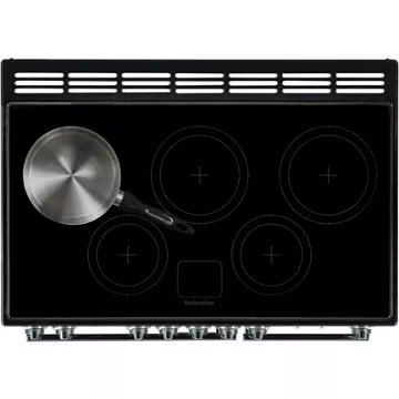 Piano de cuisson induction FALCON PROFESSIONAL + 90 INDUC NOIR BRILLANT – Image 10