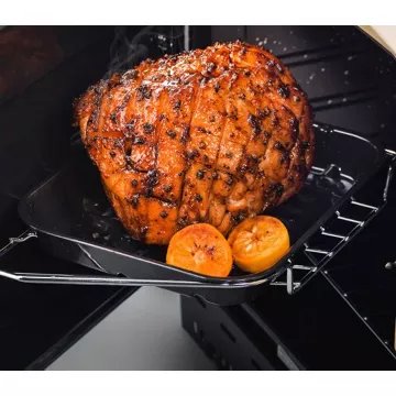 Piano de cuisson gaz FALCON PRODELUX100 MIXT GRIS CHROME – Image 2