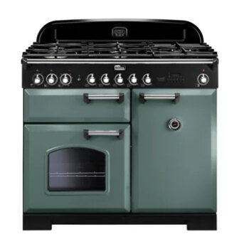 Piano de cuisson gaz							FALCON				CLASSIC DELUXE 100 VERT MINERAL MAT