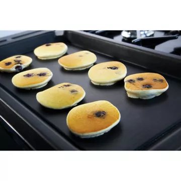 Piano de cuisson mixte FALCON PRODELUX110 MIXT GRIS/CHROME – Image 4