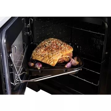 Piano de cuisson mixte FALCON PROFESSIONAL DELUXE TAB MIX 110 CM ROUG – Image 4