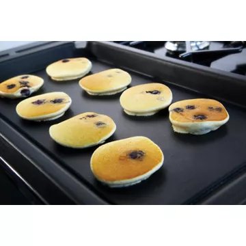 Piano de cuisson mixte FALCON PROFESSIONAL DELUXE TAB MIX 110 CM ROUG – Image 5