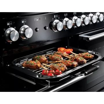 Piano de cuisson induction FALCON NEXUS110 INDUC INOX CHROME – Image 4