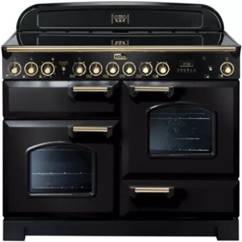 Piano de cuisson vitrocéramique							FALCON				CLASSIC DELUXE 110 NOIR LAITON