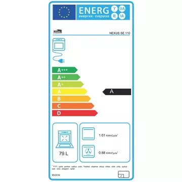 Piano de cuisson mixte FALCON NEXUS SE 110 CM NOIR CHROME – Image 10