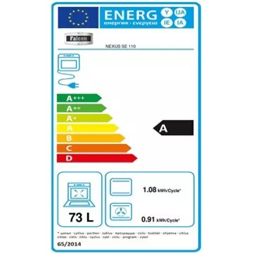 Piano de cuisson mixte FALCON NEXUS SE 110 CM NOIR CHROME – Image 11