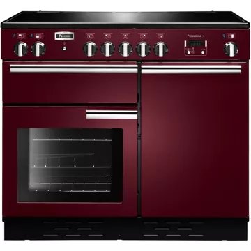 Piano de cuisson induction FALCON PROFESSIONAL + 100 INDUCTION ROUGE AIREL – Image 2