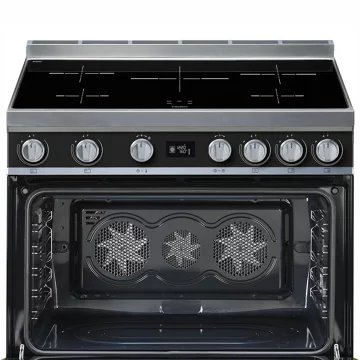 Piano de cuisson induction SMEG CPF9IPAN – Image 2