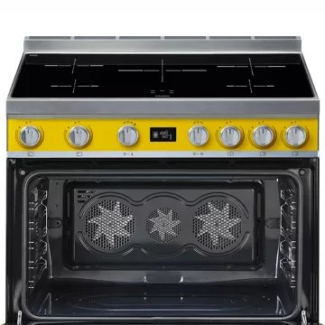 Piano de cuisson induction SMEG CPF9IPYW – Image 2