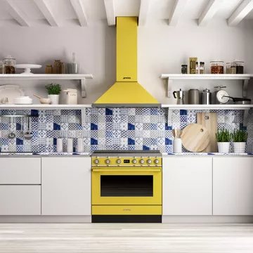 Piano de cuisson induction SMEG CPF9IPYW – Image 4