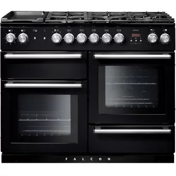 Piano de cuisson mixte FALCON NEXUS110 MIXTE NOIR