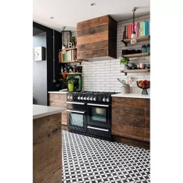 Piano de cuisson mixte FALCON NEXUS110 MIXTE NOIR – Image 2