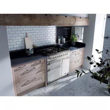 Piano de cuisson gaz FALCON ELS110DFWH/-EU – Image 6