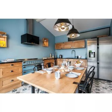 Piano de cuisson gaz FALCON ELS110DFWH/-EU – Image 7